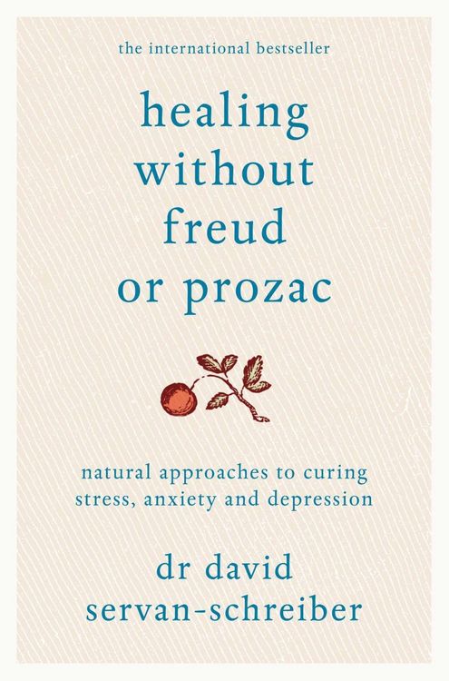 Produktbild: Healing Without Freud or Prozac