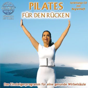 Produktbild: Pilates f&uuml;r den R&uuml;cken - Das Einsteigerprogramm f&uuml;