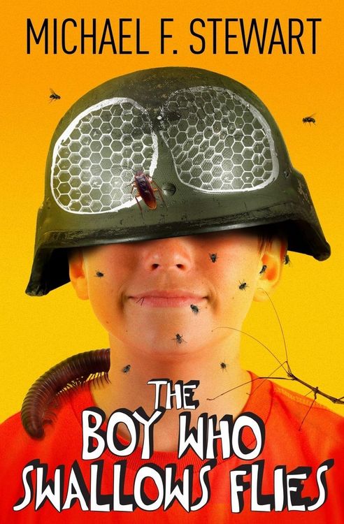 Produktbild: The Boy Who Swallows Flies