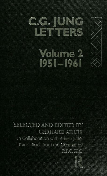 Produktbild: Letters of C. G. Jung