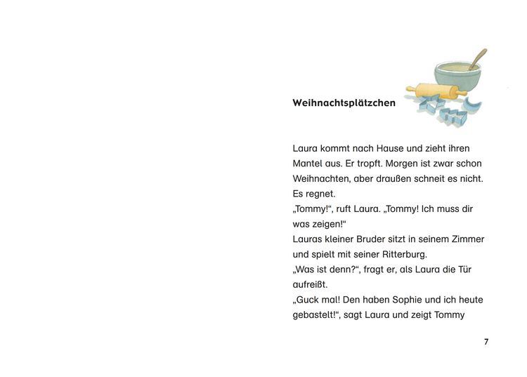 Produktbild: Laura sucht den Weihnachtsmann