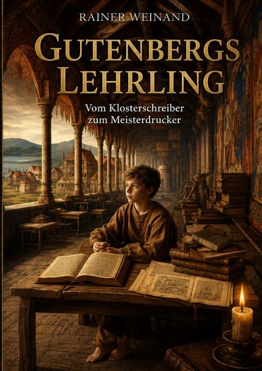 Produktbild: Gutenbergs Lehrling