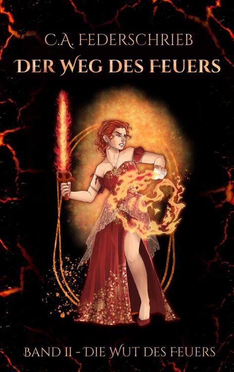 Produktbild: Der Weg des Feuers