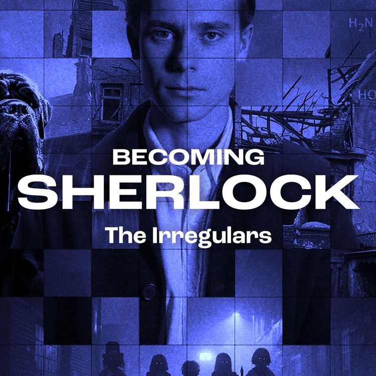 Produktbild: Becoming Sherlock - The Irregulars