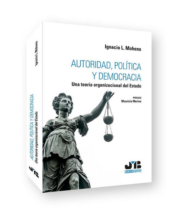 Produktbild: Autoridad, pol&iacute;tica y democracia