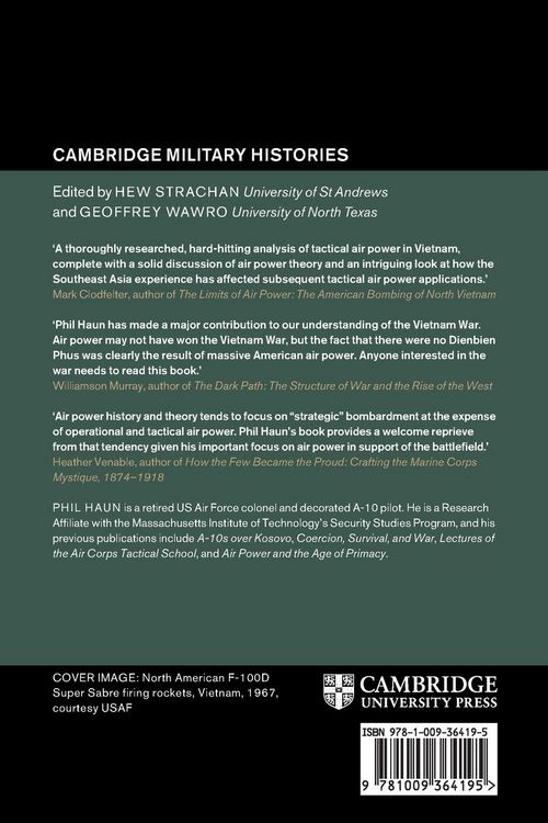 Produktbild: Tactical Air Power and the Vietnam War