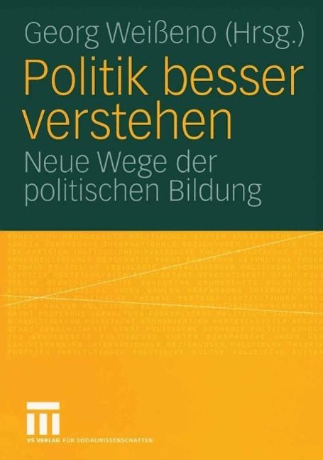 Produktbild: Politik besser verstehen
