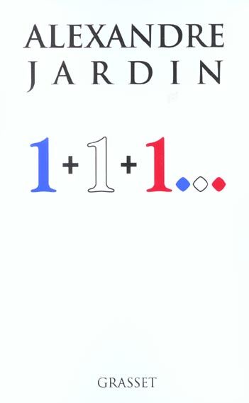 Produktbild: 1+1+1