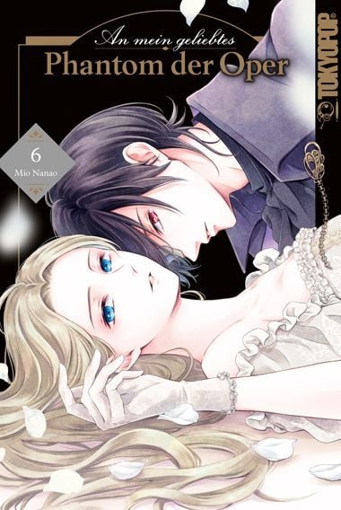 Produktbild: An mein geliebtes Phantom der Oper 06