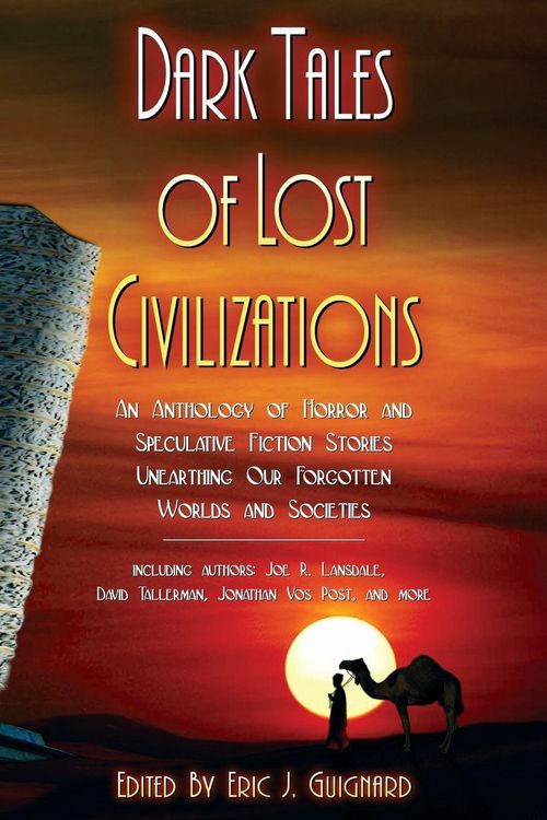 Produktbild: Dark Tales of Lost Civilizations
