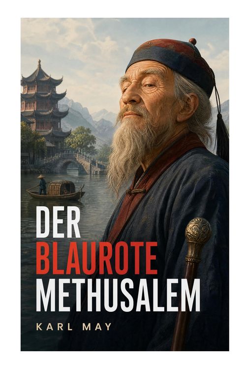 Produktbild: Der blaurote Methusalem
