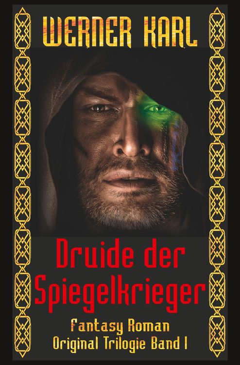 Produktbild: Druide der Spiegelkrieger