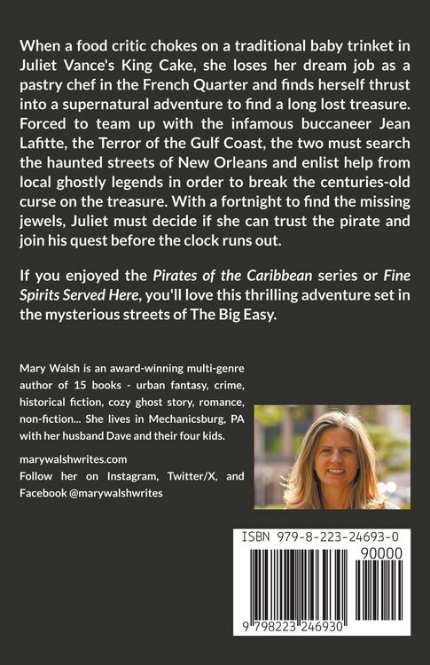 Produktbild: The Curse of Jean Lafitte