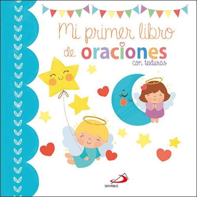 Produktbild: Mi Primer Libro de Oraciones. Con Texturas