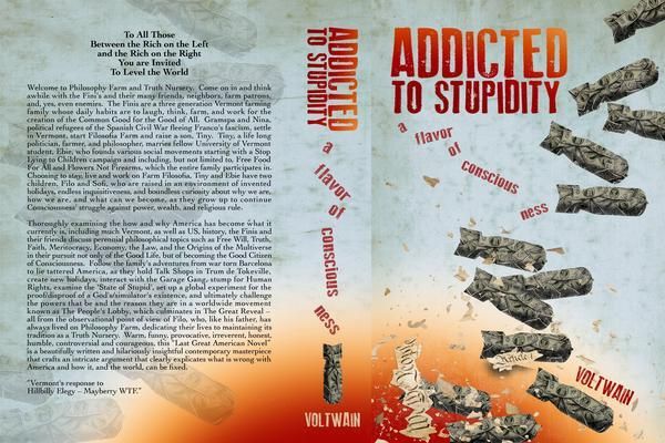 Produktbild: Addicted To Stupidity