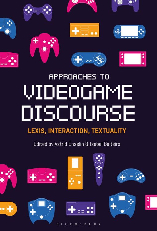 Produktbild: Approaches to Videogame Discourse