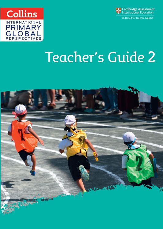 Produktbild: Collins International Primary Global Perspectives