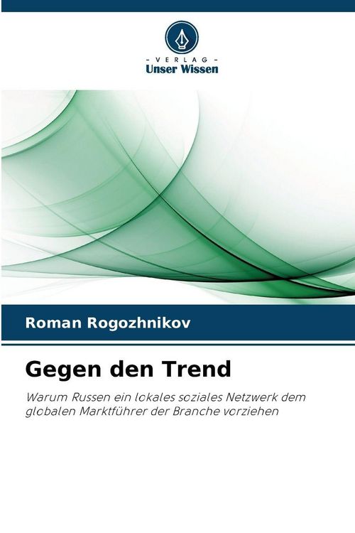 Produktbild: Gegen den Trend