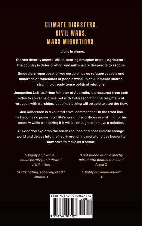 Produktbild: Dislocation