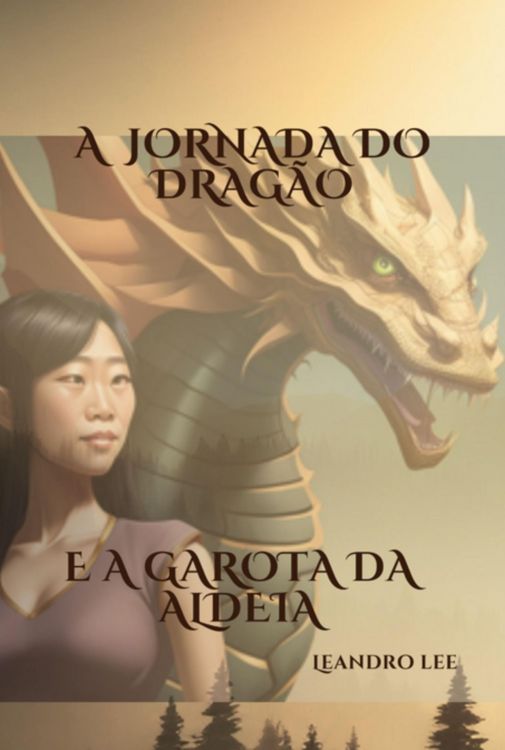 Produktbild: A Jornada Do Drag&atilde;o E A Garota Da Aldeia
