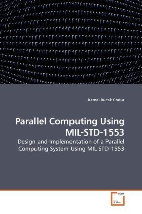 Produktbild: Codur, K: Parallel Computing Using MIL-STD-1553