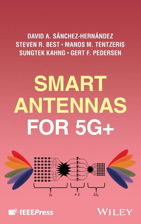 Produktbild: Smart Antennas for 5g+