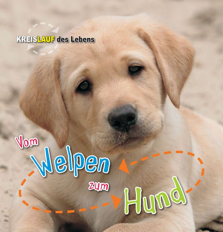 Produktbild: Vom Welpen zum Hund