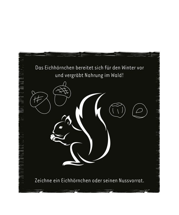 Produktbild: Mein Herbst-Kritzkratz-Buch