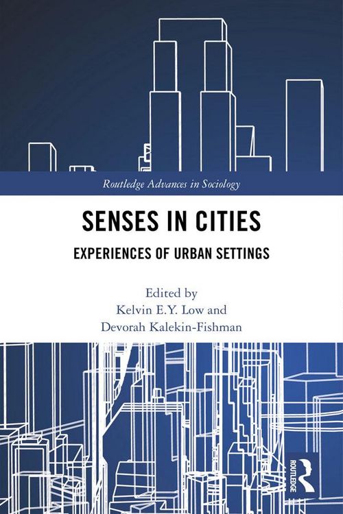 Produktbild: Senses in Cities