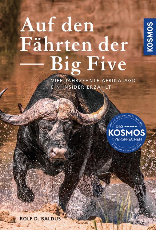 Produktbild: Auf den F&auml;hrten der Big Five