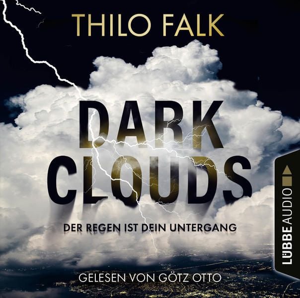 Produktbild: Dark Clouds - Der Regen ist dein Untergang