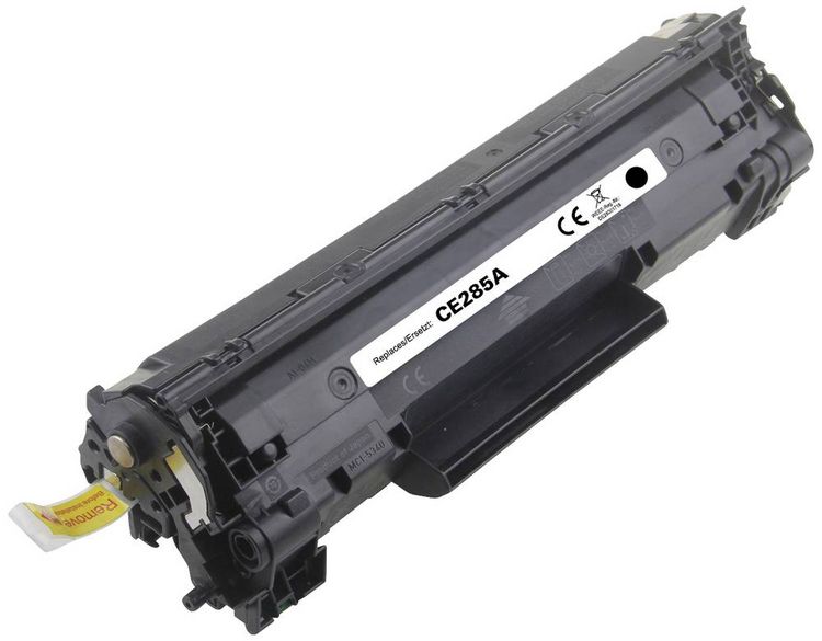 Renkforce Toner ersetzt HP 85A CE285A Kompatibel Schwarz 1600 Seiten RF 5609702 online bestellen Thalia