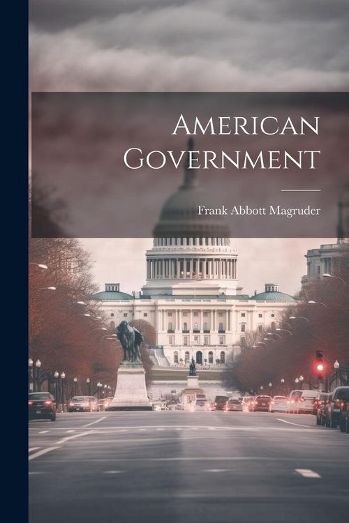 Produktbild: American Government