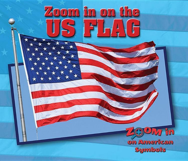 Produktbild: Zoom in on the U.S. Flag