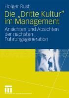 Produktbild: Die "Dritte Kultur" im Management