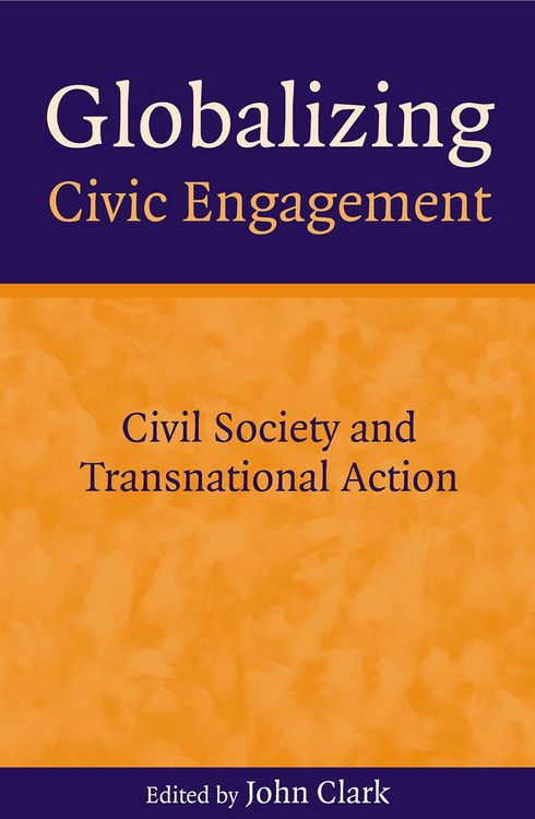 Produktbild: Globalizing Civic Engagement