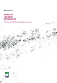 Produktbild: Rethinking Linguistic Topographies