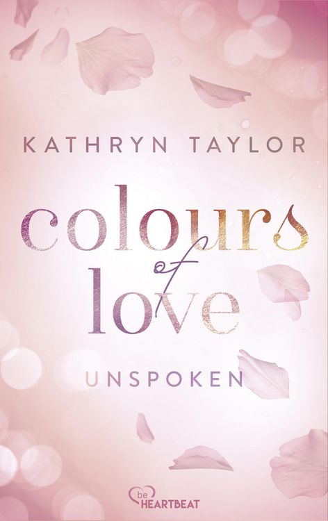 Produktbild: Unspoken - Colours of Love