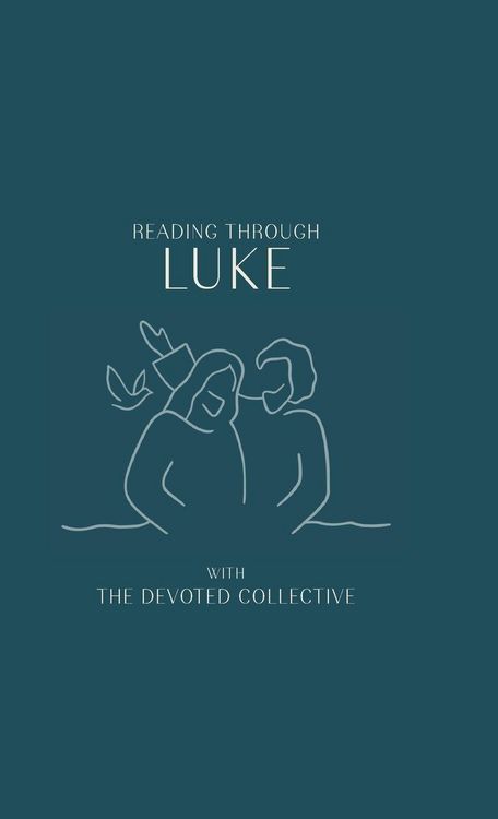 Produktbild: Reading Through Luke