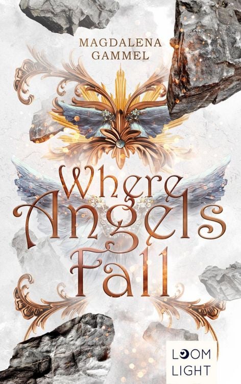 Produktbild: Daughter of Heaven 1: Where Angels Fall