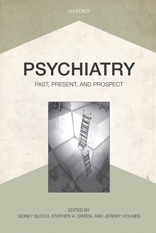 Produktbild: Psychiatry