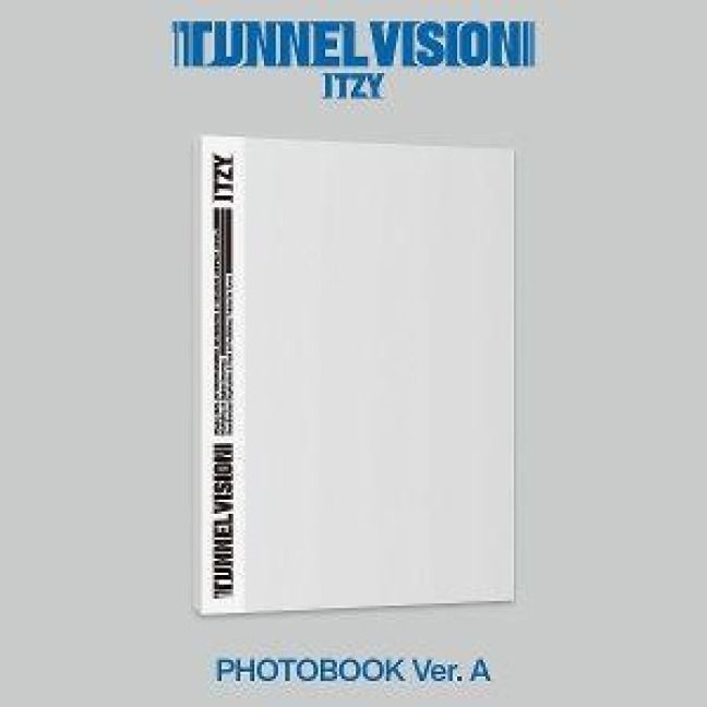 Produktbild: Tunnel Vision (Photobook - A ver.)