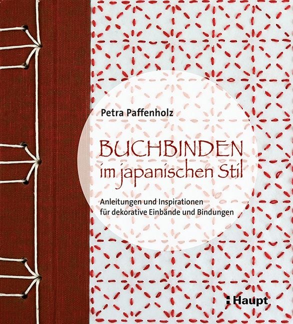 Produktbild: Buchbinden im japanischen Stil