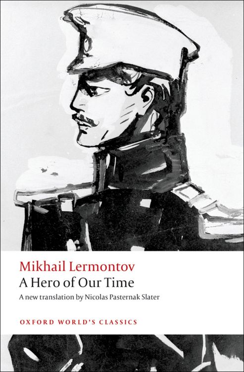 Produktbild: A Hero of Our Time