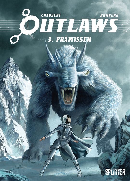 Produktbild: Outlaws. Band 3