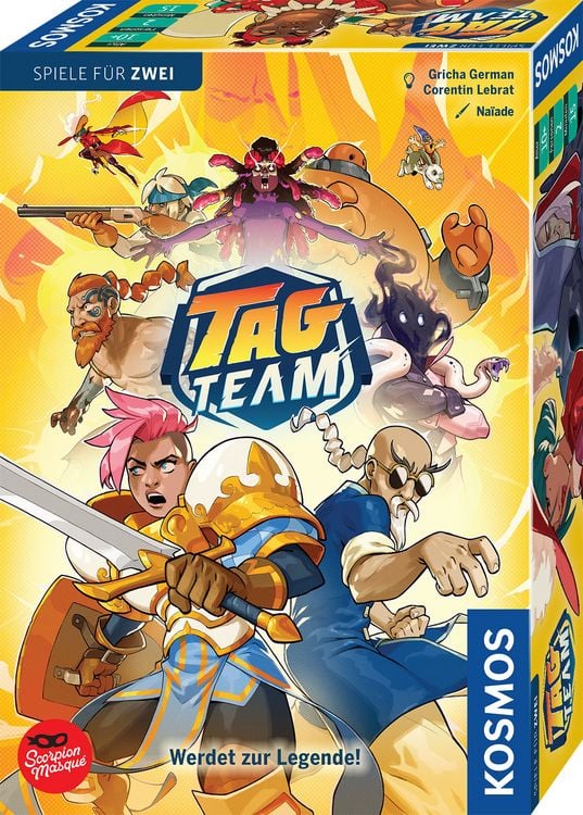 Produktbild: Tag Team