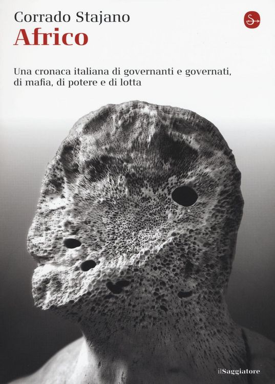 Produktbild: Africo. Una cronaca italiana di governanti e governati, di mafia, di potere e di lotta