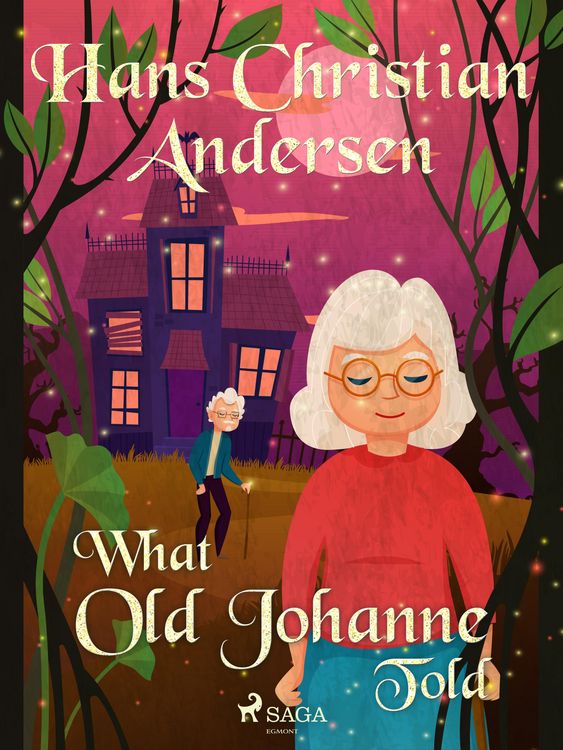 Produktbild: What Old Johanne Told