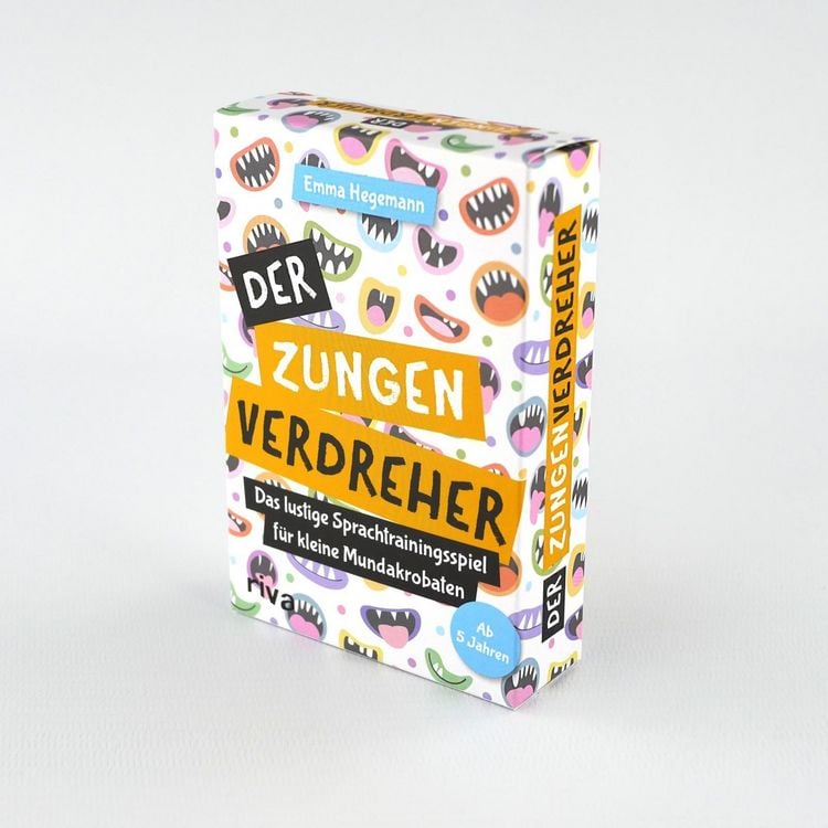 Produktbild: Der Zungenverdreher