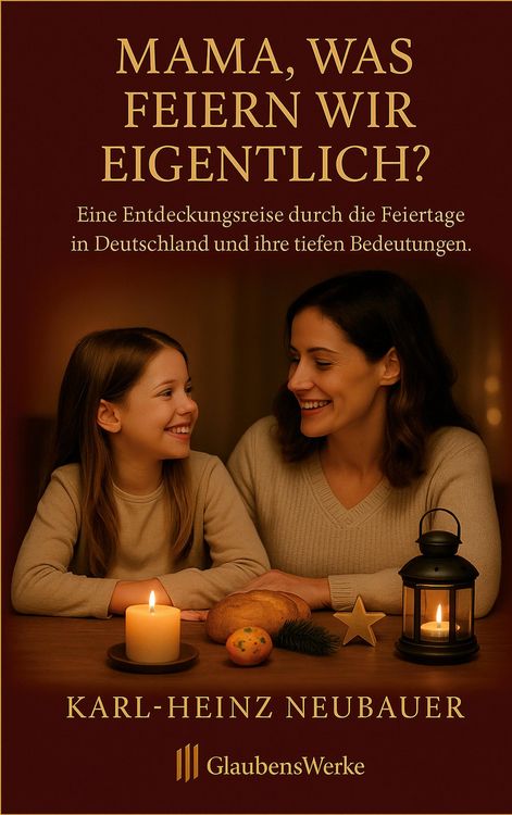 Produktbild: Mama, was feiern wir eigentlich?